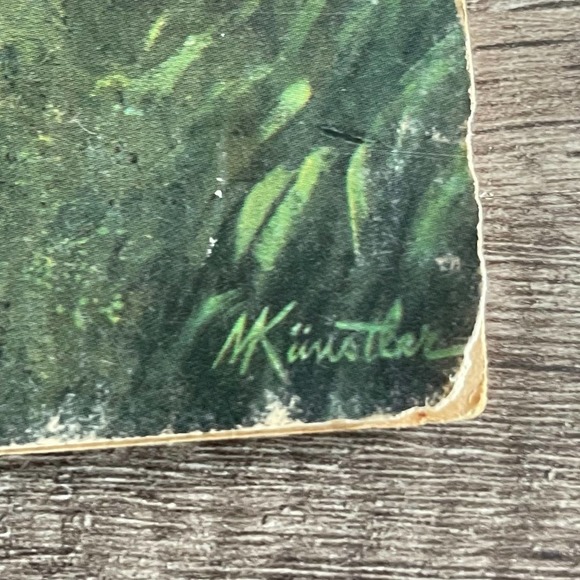 DINOSAUR STORY by JOANNA COLE MORT KUNSTLER | SCHOLASTIC [ VINTAGE 1974 ] - Picture 12 of 12